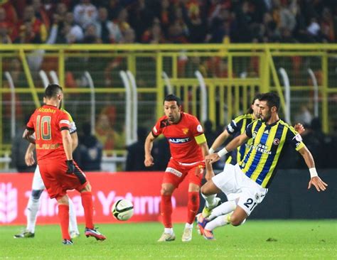 Fenerbahçe göztepe 6 3